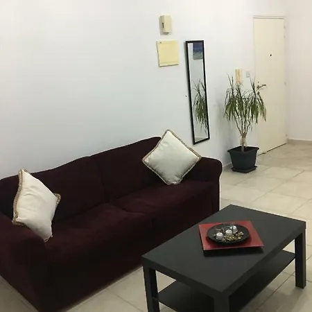 Roman Park Apartment Paphos